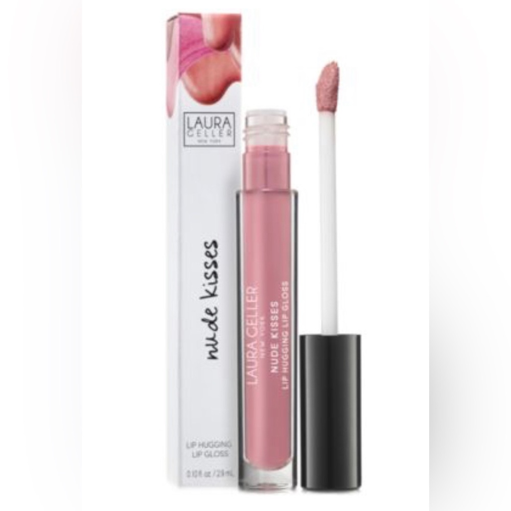 Laura Geller Nude Kisses Lip Hugging Lip Gloss - SMOOCH